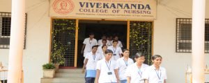 Vivekananda College Of Nursing Chitradurga