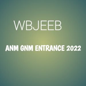 GNM Entrance West Bengal